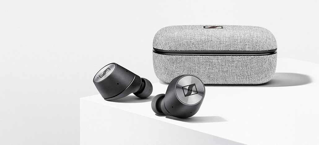 Sennheiser kuulutas välja uued Bluetooth-kõrvaklapid Momentum True Wireless