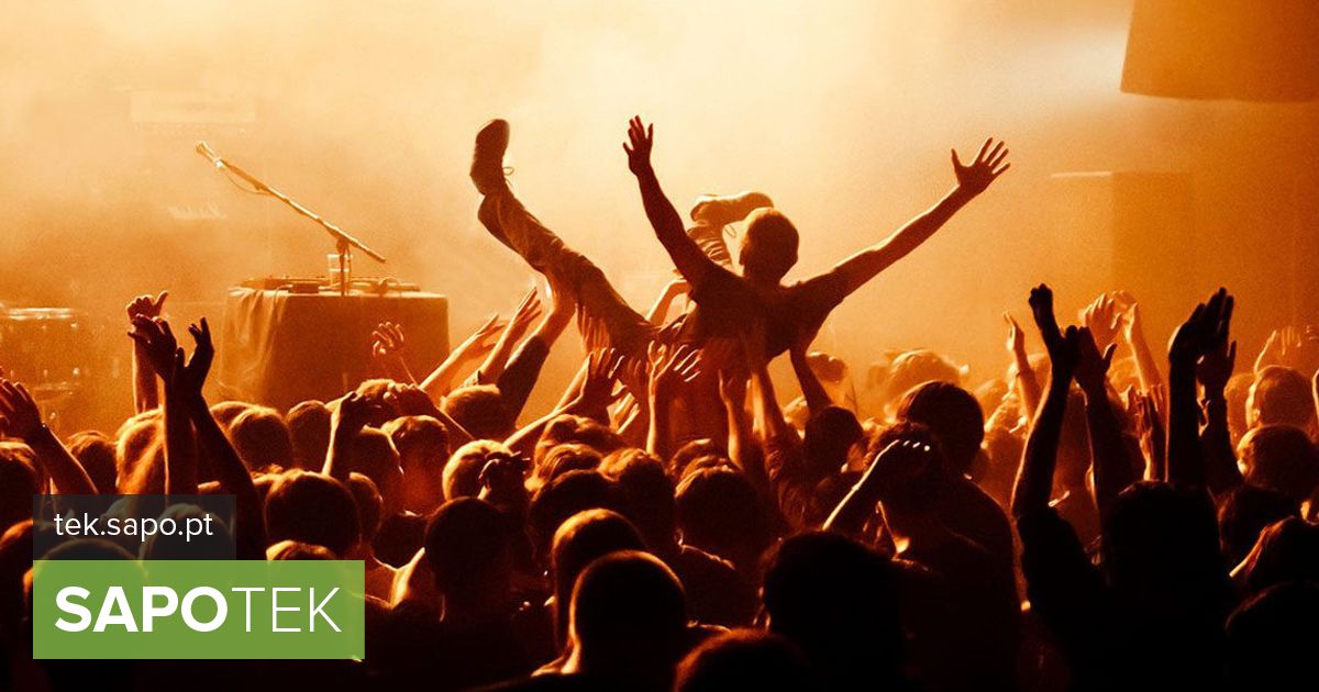 Songkick on veebipõhine kava, mis on täielikult pühendatud bändimuusika kontsertidele - sait täna