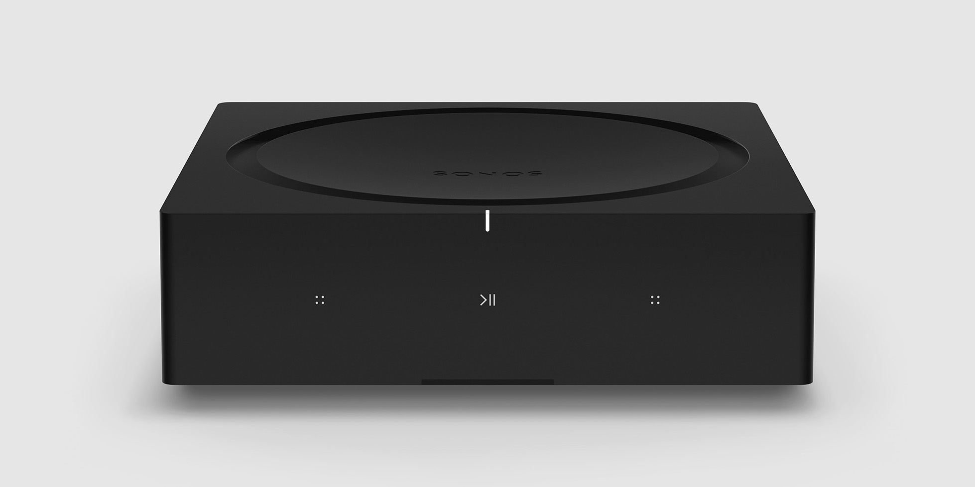 Sonos Amp pakub AirPlay 2 tuge ja integreerib kõlarid ettevõtte ökosüsteemi - .br