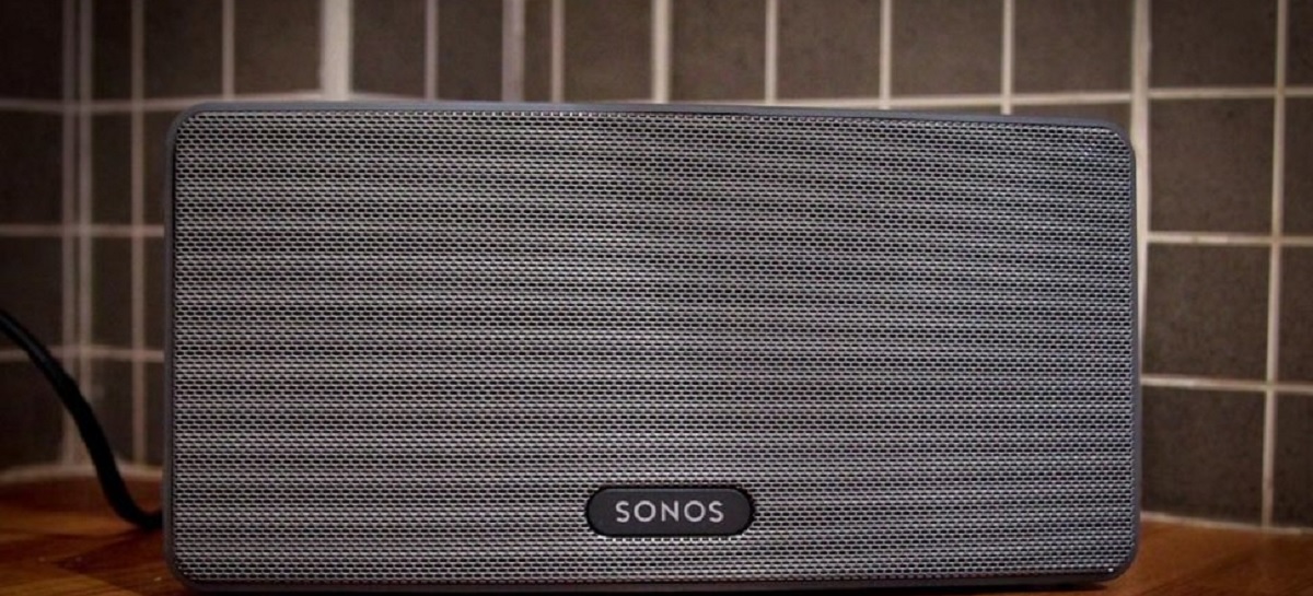 Sonos esitas Google'ile kaebuse tehnoloogia valjuhäälditest varastamise eest