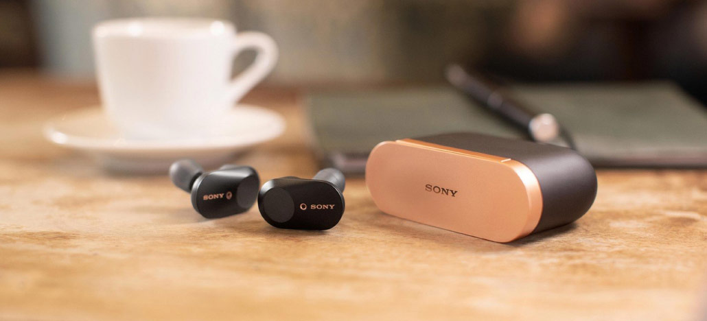 Sony toob turule WF-1000XM3, uued juhtmevabad kõrvaklapid, mis vähendavad müra