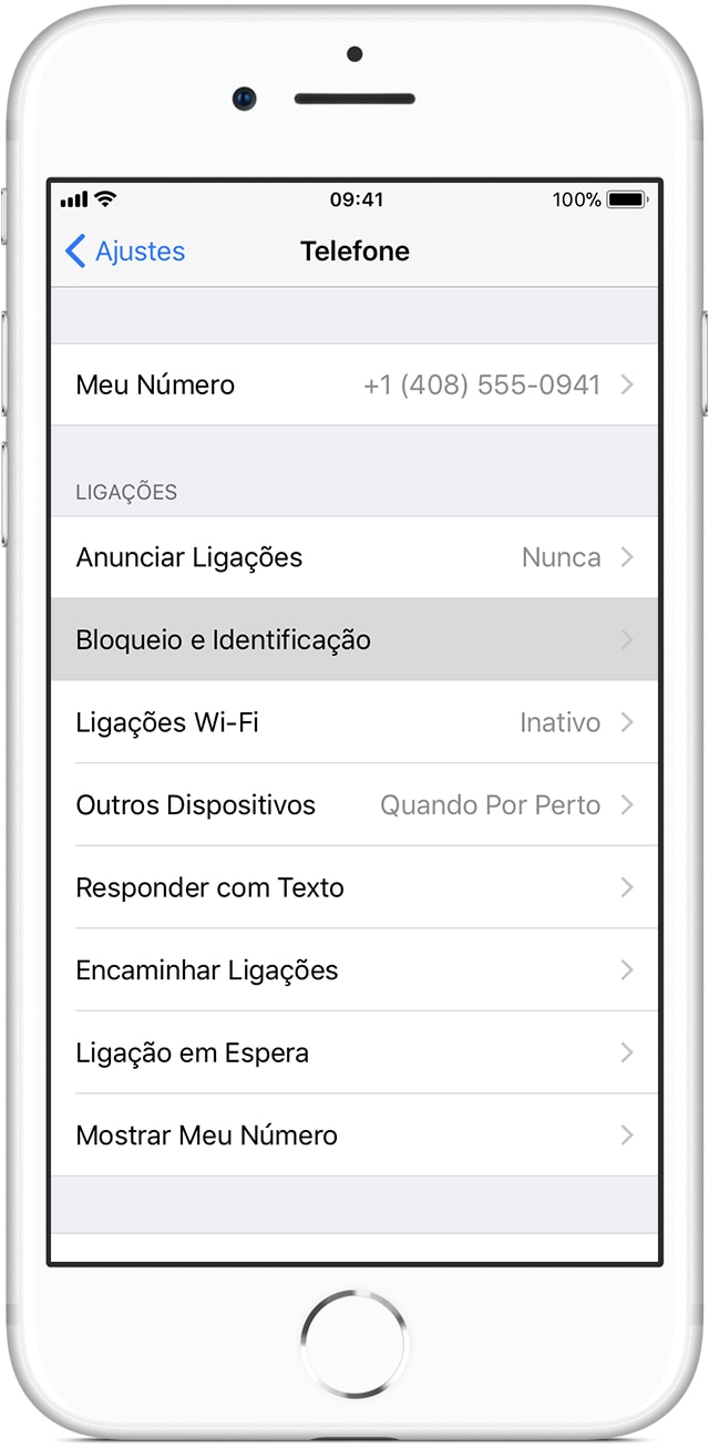 iOS: lukustus- ja tuvastusseaded