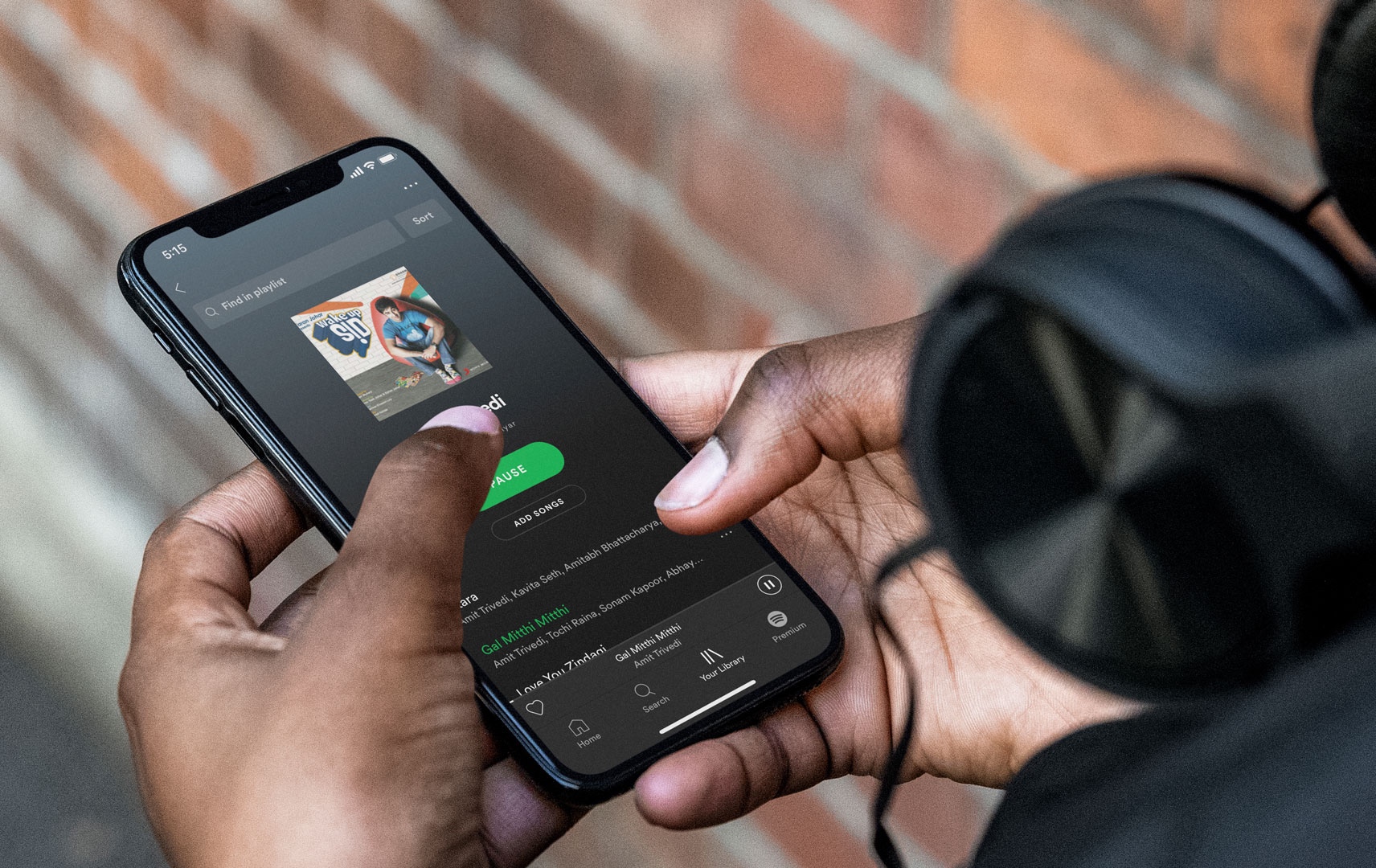 Spotify kasvab jätkuvalt ja ütleb, et selle kaasamine on parem kui Apple Music -