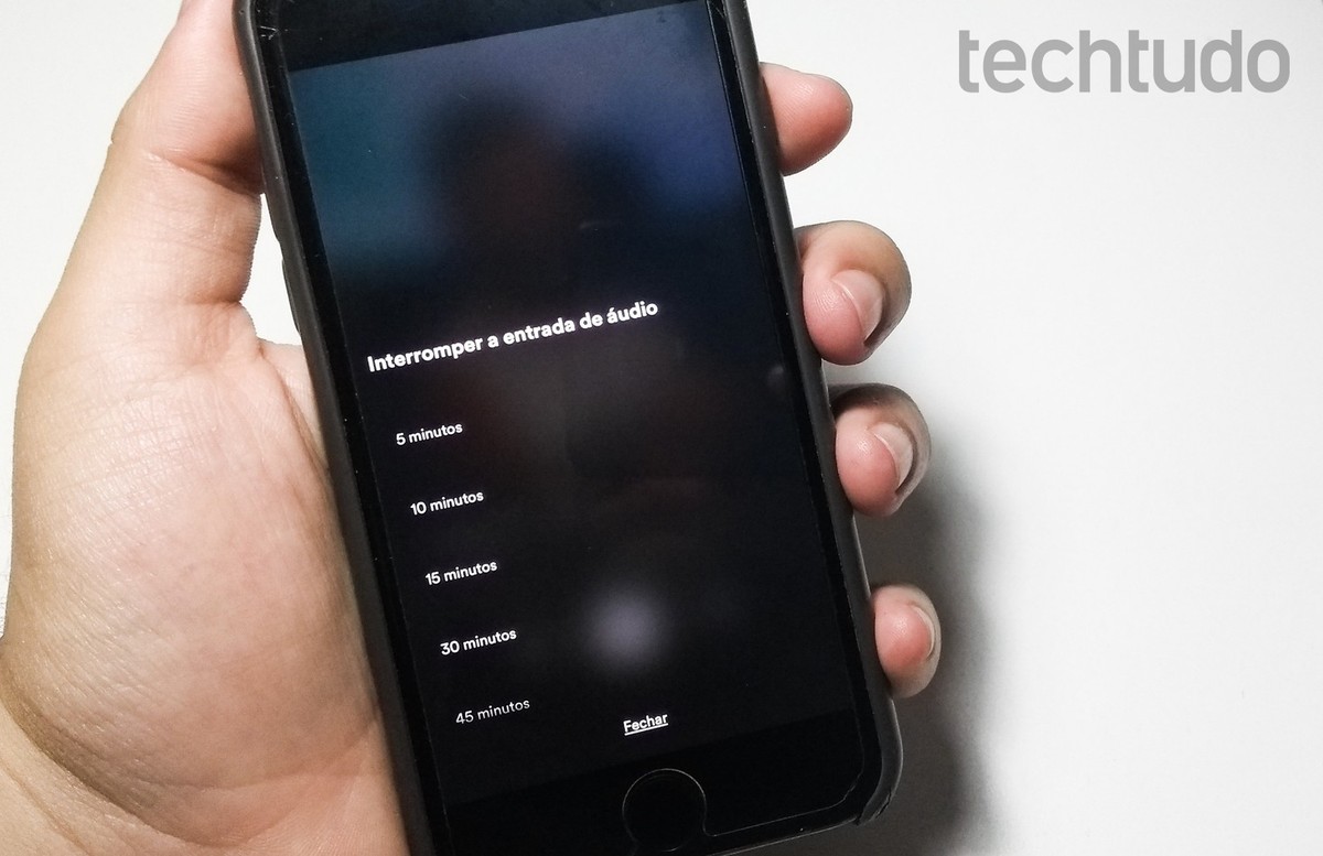 Spotify taimer: kuidas kasutada unerežiimi funktsiooni iPhone'is (iOS) | Mängija