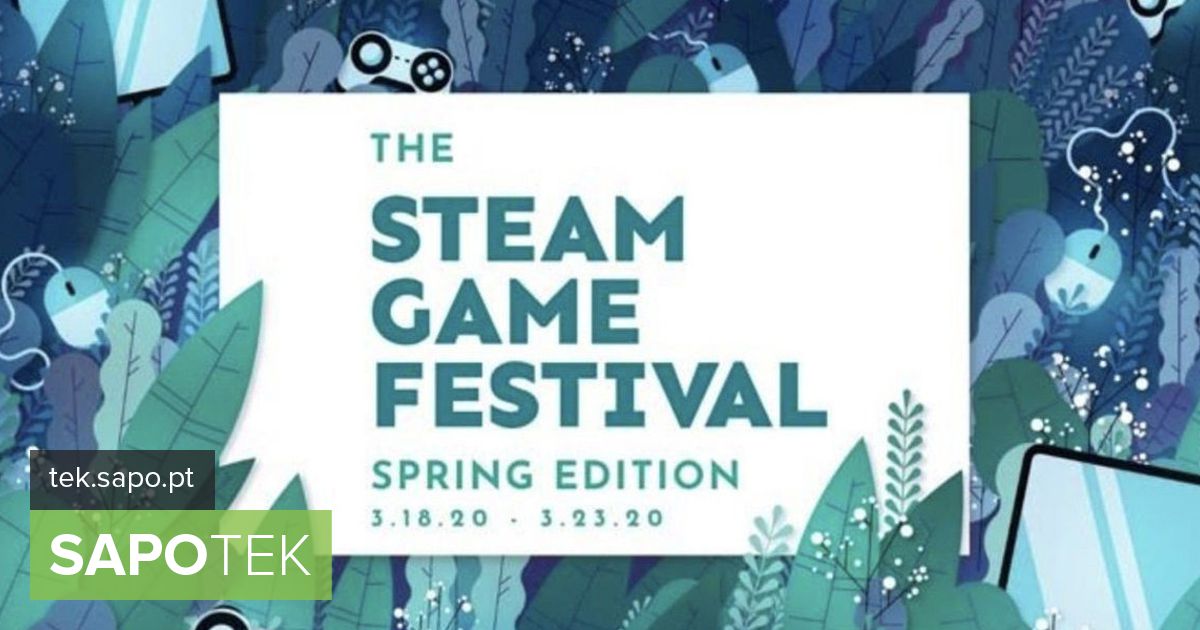 Steam Game Festival võimaldab teil proovida 40 tasuta indie-mängu - Internetti