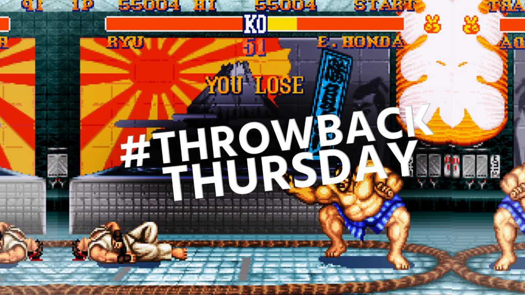 Street Fighter 2 on 1990. aastate parim võitlusmäng #TBT