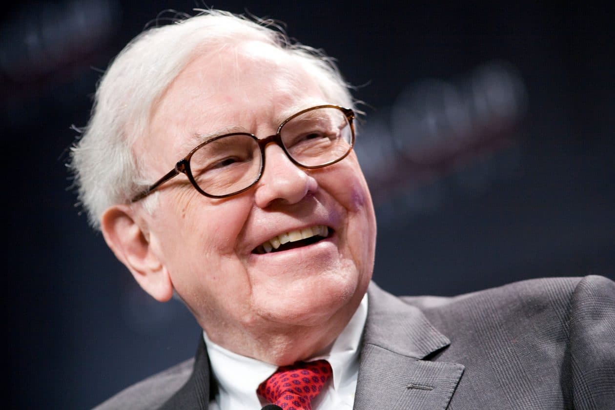 Suur investeering, Warren Buffetti ettevõte kogub enam kui 240 miljonit Apple'i aktsiat
