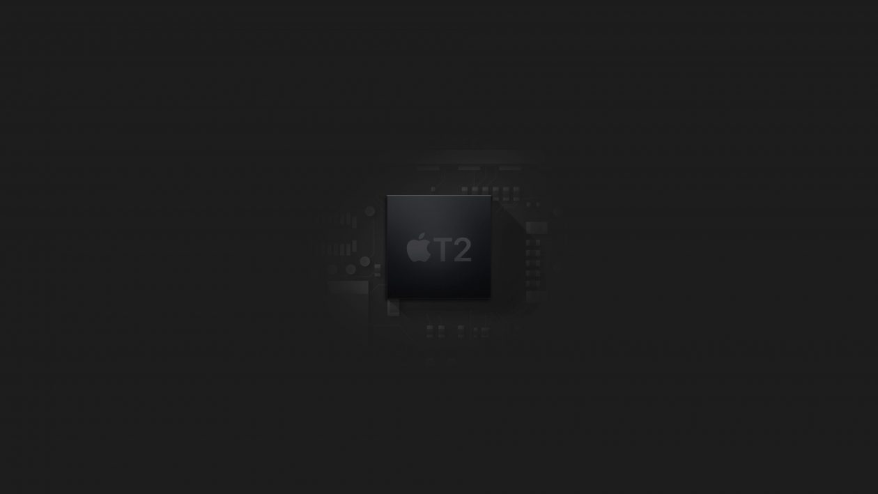 T2 Mac kiip ei saa vaikimisi Linuxi installida