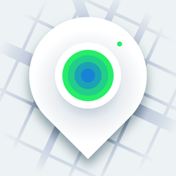 Rakenduse PhotoMapper ikoon: GPS EXIF ​​Editor