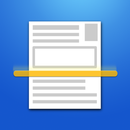 Nutika PDF-skanneri rakenduse ikoon