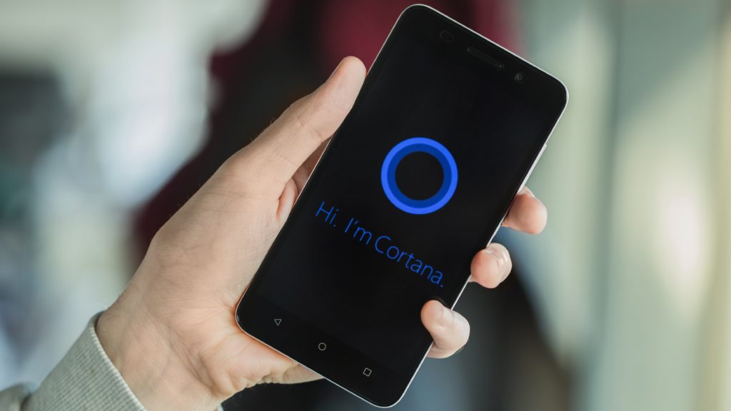 Teie Androidi virtuaalne abiline võib juba olla Cortana