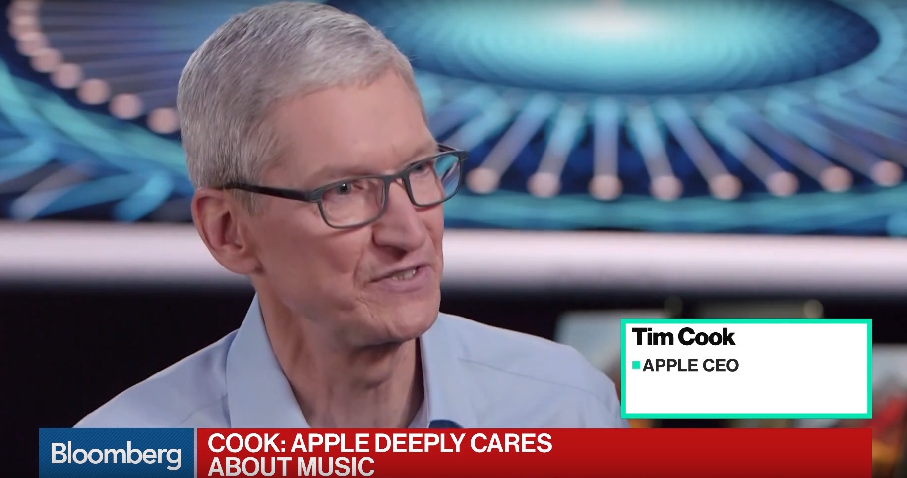 Tim Cook rääkis HomePodist, Apple aitas terrorismi juhtumites ja muudes intervjuudes