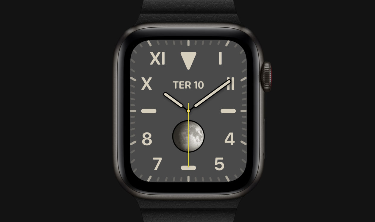 Tulevane iPhone saab vastu võtta sama tehnoloogiaga ekraani nagu Apple Watch -