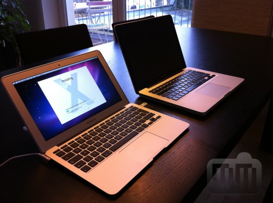 11,6-tolline MacBook Air