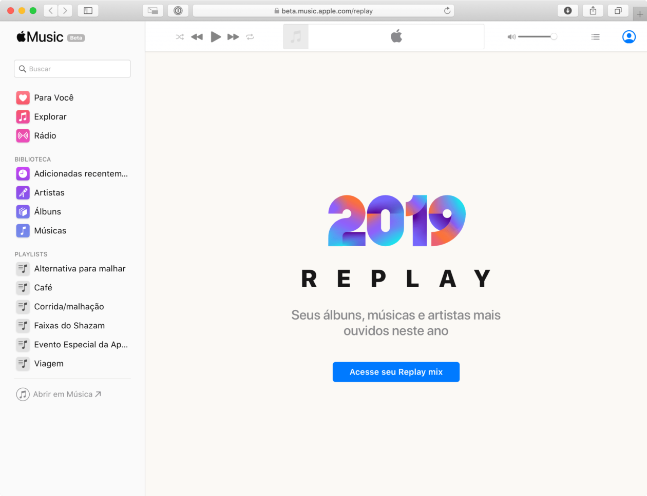 Uus Apple Musicu esitusloend näitab seda, mida kuulete kõige rohkem 2019. aastal -