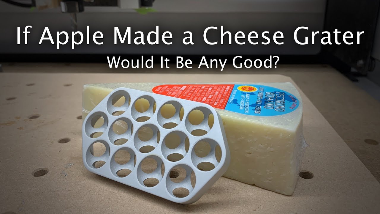 Uus Mac Pro ei ole hea juustu riiv -
