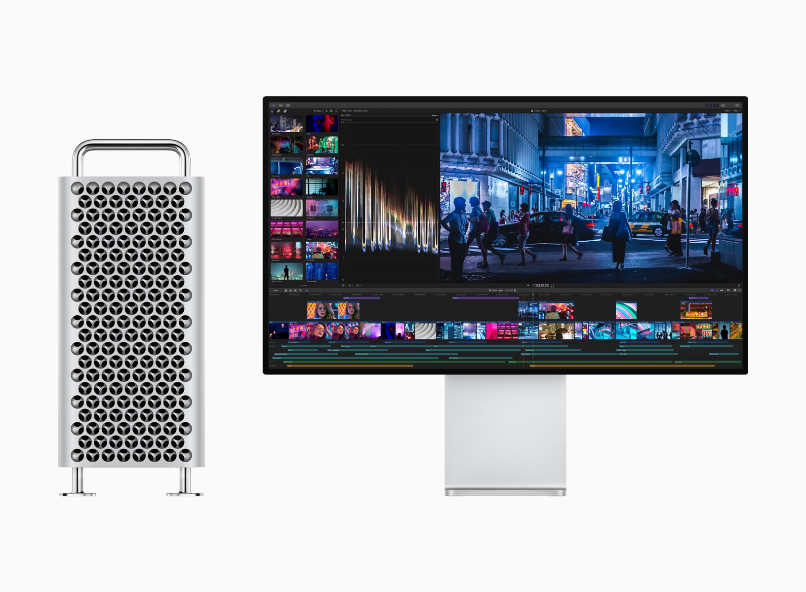 Uus Mac Pro ja XDR Pro Display ilmusid detsembris -