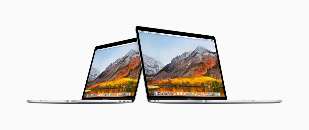 Uus MacBook Pro pole Intel i9 kiipide jaoks vastupidav [atualizado]