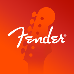 Fender Tune - kitarri tuuneri rakenduse ikoon