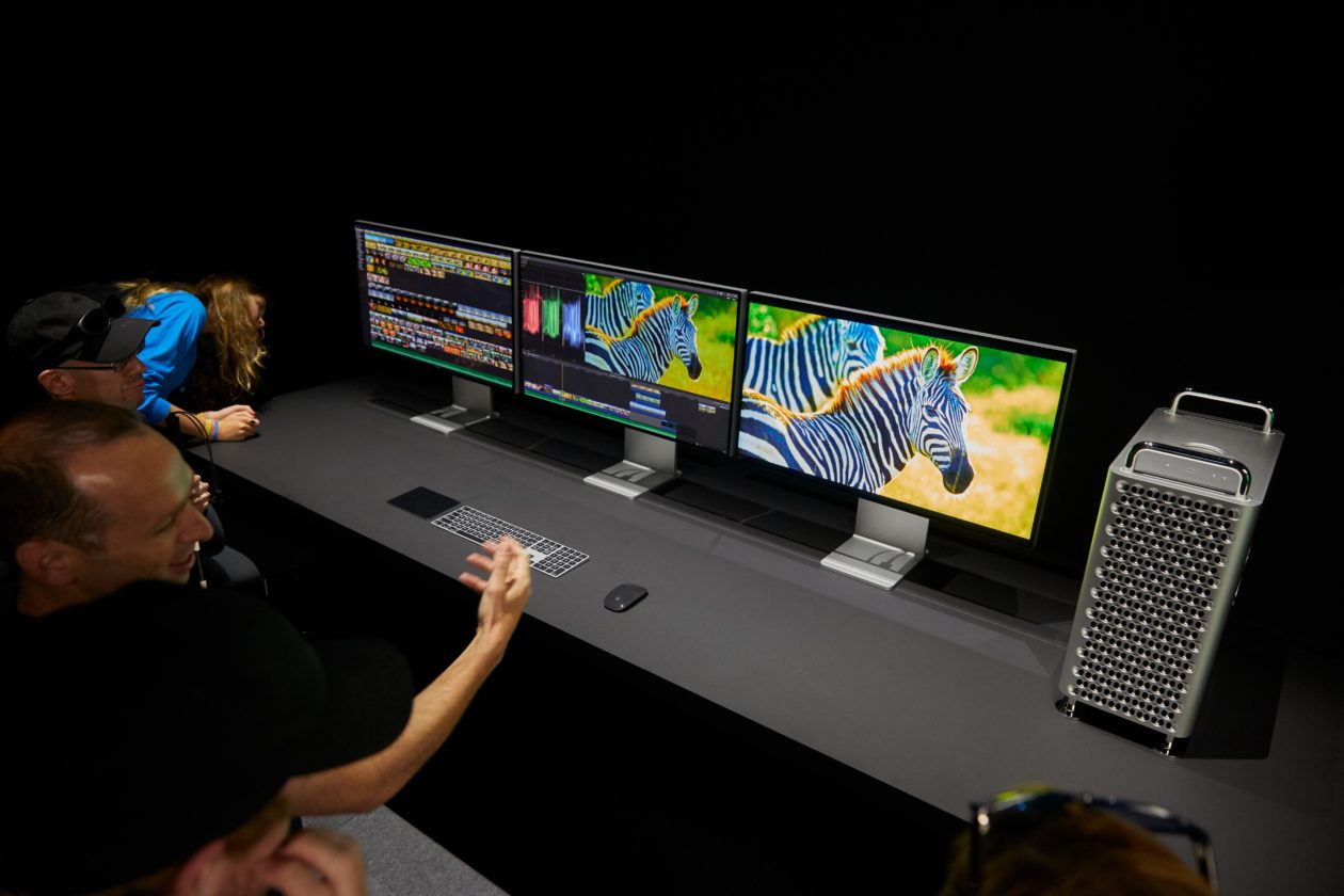 Uus isikupärastatud käepidemetega Mac Pro müüb ilma monitorita 52 200 dollarit (ehk 429 000 dollarit) -