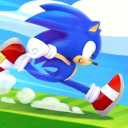Rakenduse Sonic Runners Adventure ikoon