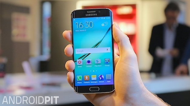 Samsung Galaxy S6 Edge esiosa