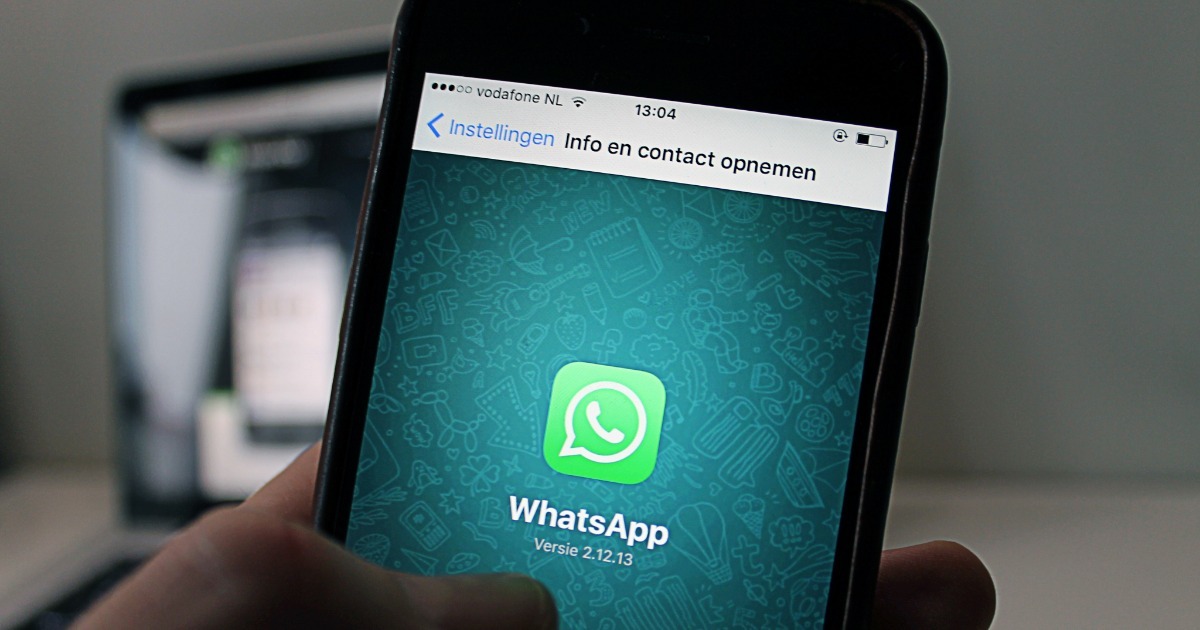 Vaadake, kuidas värskendada rakendust WhatsApp ja kuidas telefon oleks turvaline