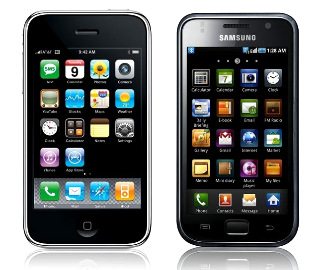Apple vs. </p><p>Samsung