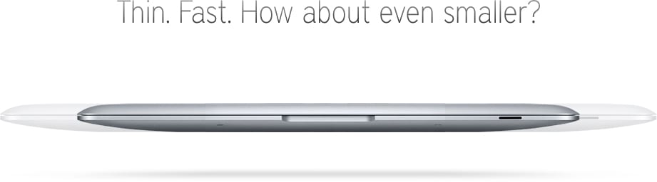 Vihane kasutaja nõuab uue põlvkonna 10,1-tollise ekraaniga MacBook Airi kasutamist