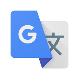 Google'i tõlke rakenduse ikoon