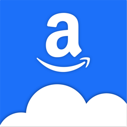 Amazon Drive'i rakenduse ikoon
