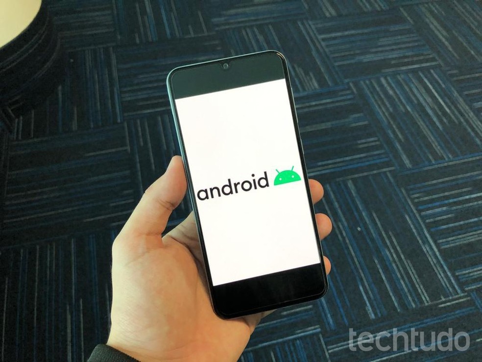 Google'i Android-opsüsteem mobiilifotodele: Pedro Vital / TechTudo