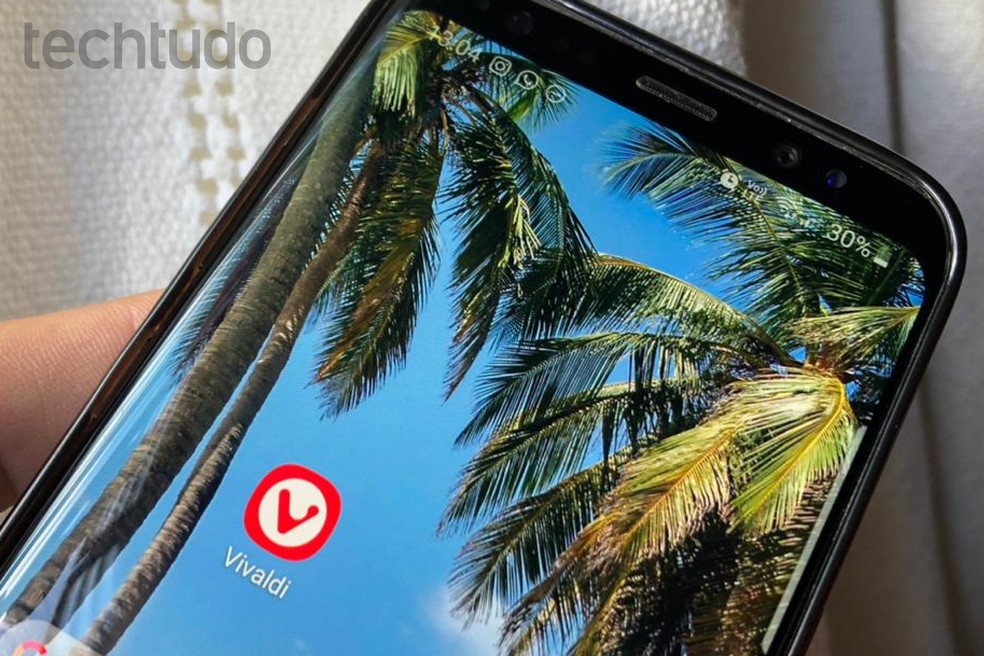 Vivaldi brauser on saadaval Androidi jaoks; tutvuge Chrome Photosi viie konkureeriva funktsiooniga: Emanuel Reis / TechTudo
