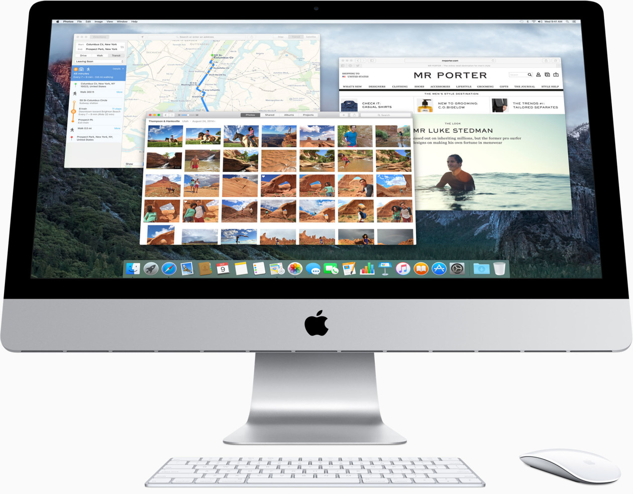 Võrdlusalused: uued iMacsi protsessorid suurendavad jõudlust vahemikus 7% kuni 20%