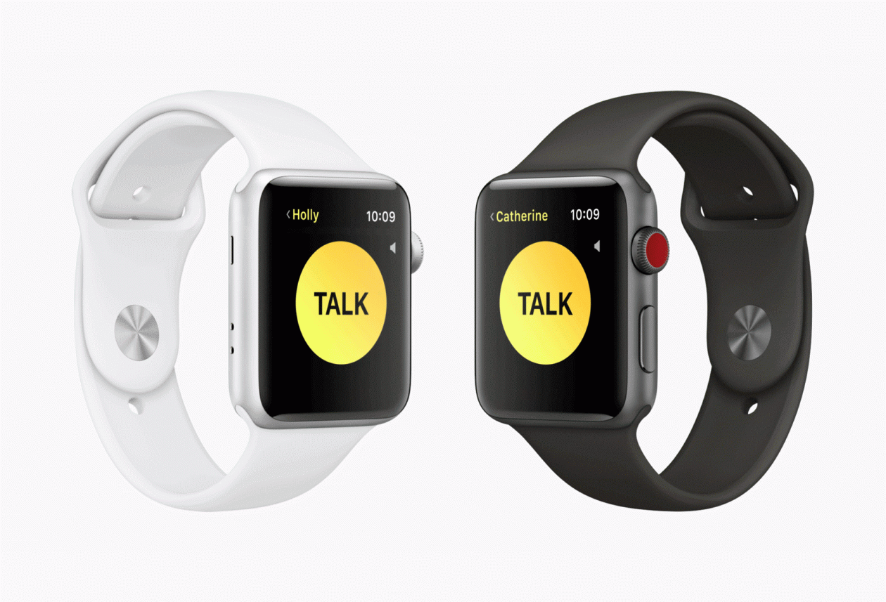 WWDC18: watchOS 5 toob parema Siri, parema tegevuse jälgimise ja (lõpuks) rakenduse Walkie-Talkie