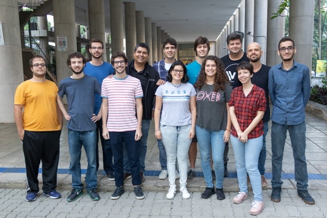 WWDC19-s osaleb 11 PUC-Rio õpilast! -