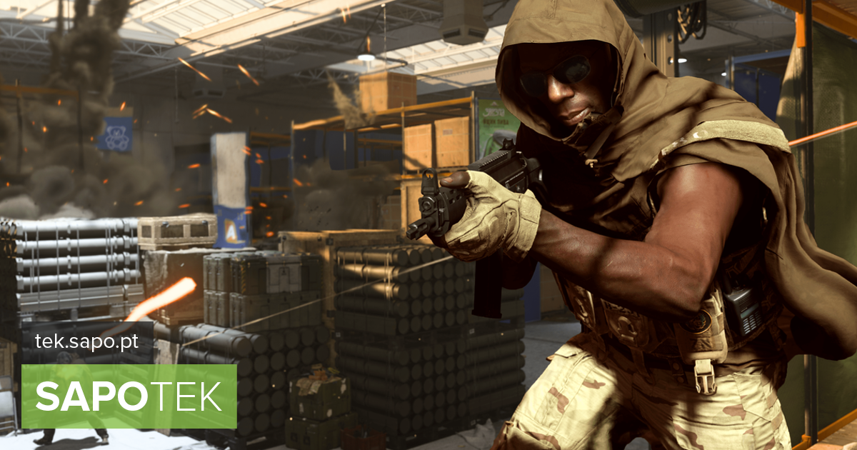 Warzone: uus Call of Duty on tasuta lahinguteed arvuti, PlayStationi ja Xboxi jaoks - arvutid