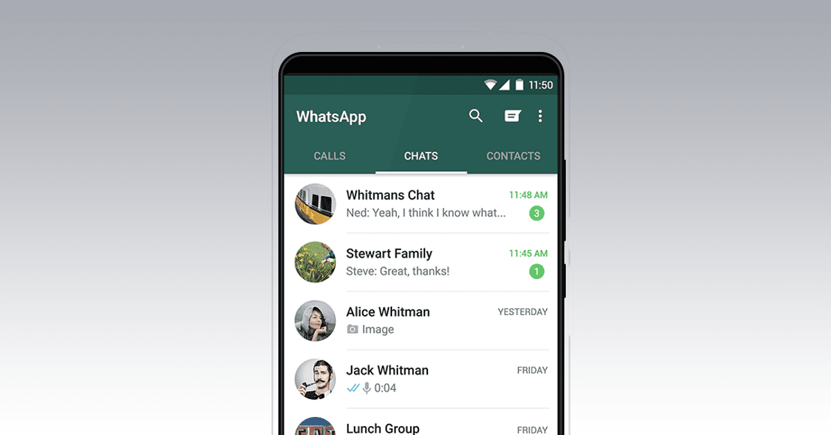 WhatsApp testib jälle rühmade ja üksikute vestluste jaoks hävitavaid sõnumeid