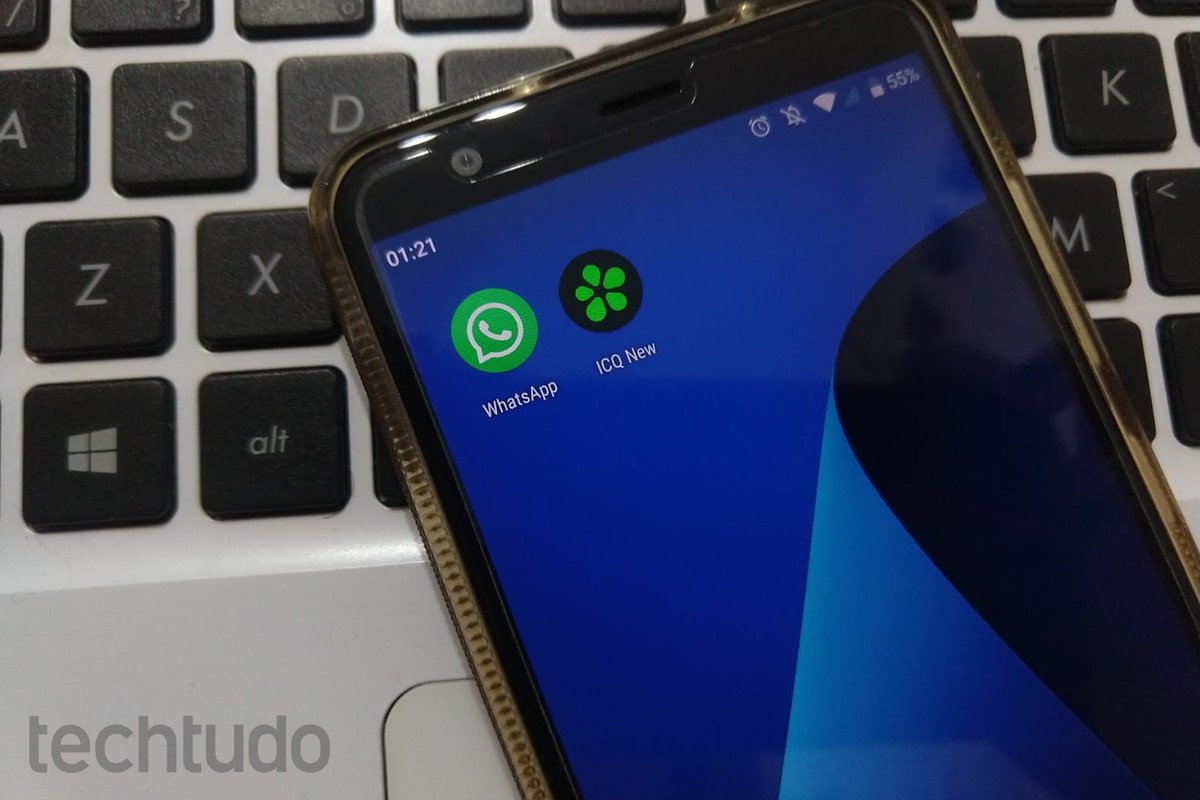 WhatsApp või ICQ: võrrelge sõnumsiderakendust | Sotsiaalmeedia