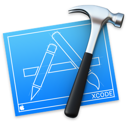 Xcode'i rakenduse ikoon