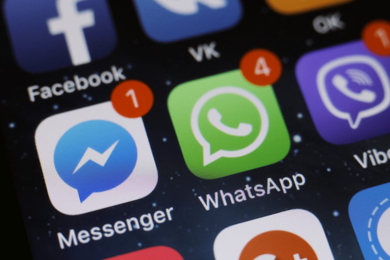 iOS 13 sunnib muutma WhatsApp ja Facebook Messenger; aru saama -