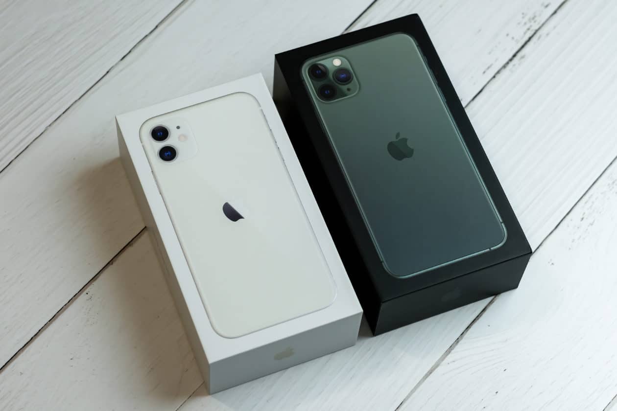 iPhone 11 ja 11 Pro moodustas 2019. aasta lõpuks 69% USA kõigi mudelite müügist -