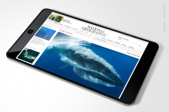 National Geographicuga Apple'i tahvelarvuti