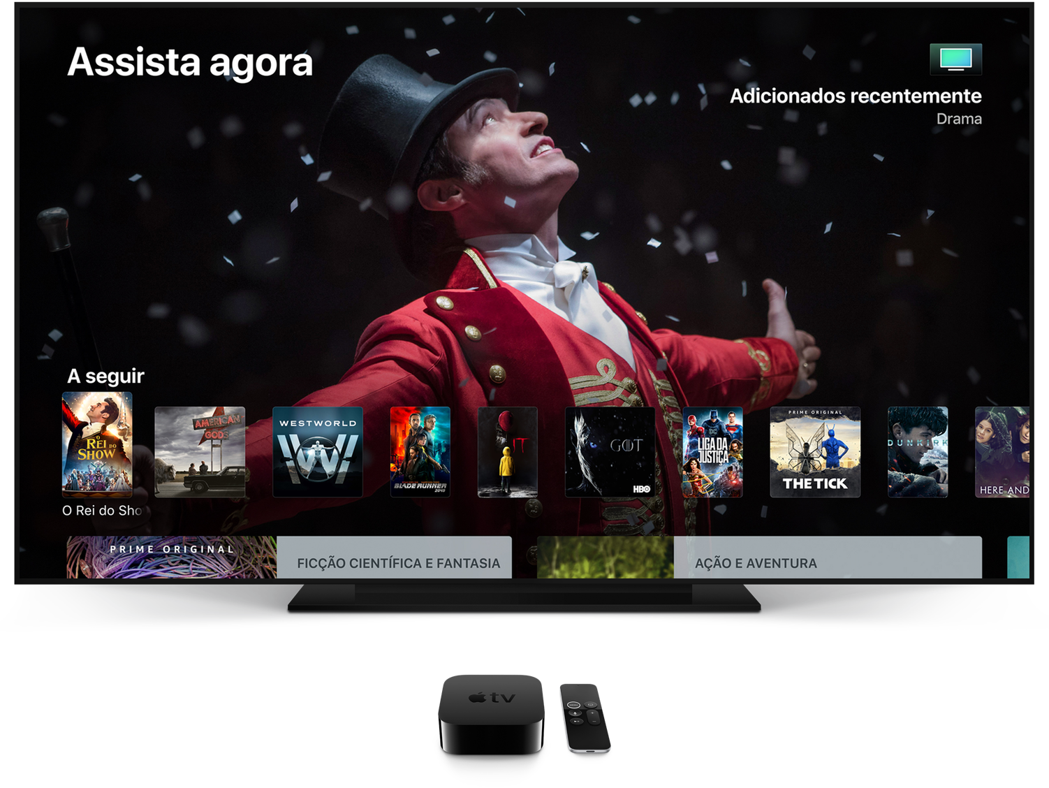 tvOS 12 on nüüd saadaval koos Dolby Atmos ja uue ekraanisäästjaga Apple TV omanikele