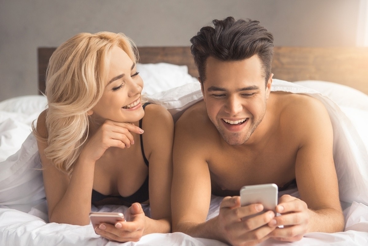 Ütleme: kuidas kasutada suhterakendust neile, kes otsivad seksi taga Sotsiaalmeedia