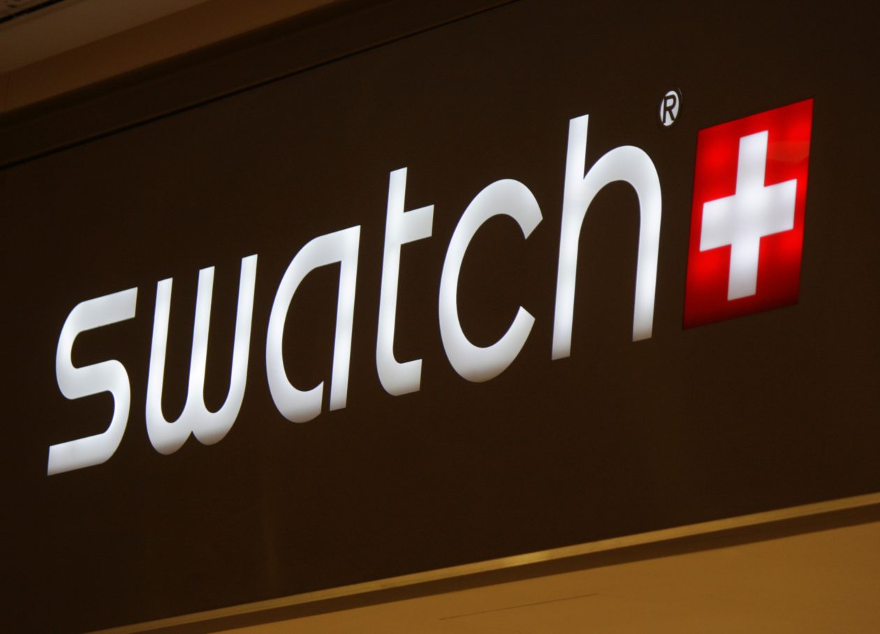 Šveitsi kohus lubas Swatchil kasutada Apple'i tahte vastaselt loosungit "Check is different"
