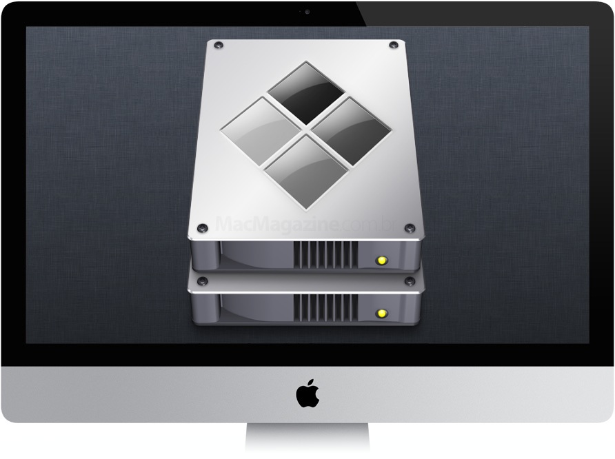 ↪ Näpunäide: veebisait selgitab, kuidas installida Boot Camp Mac-ile, mille kõvaketas on suurem kui 2,2TB