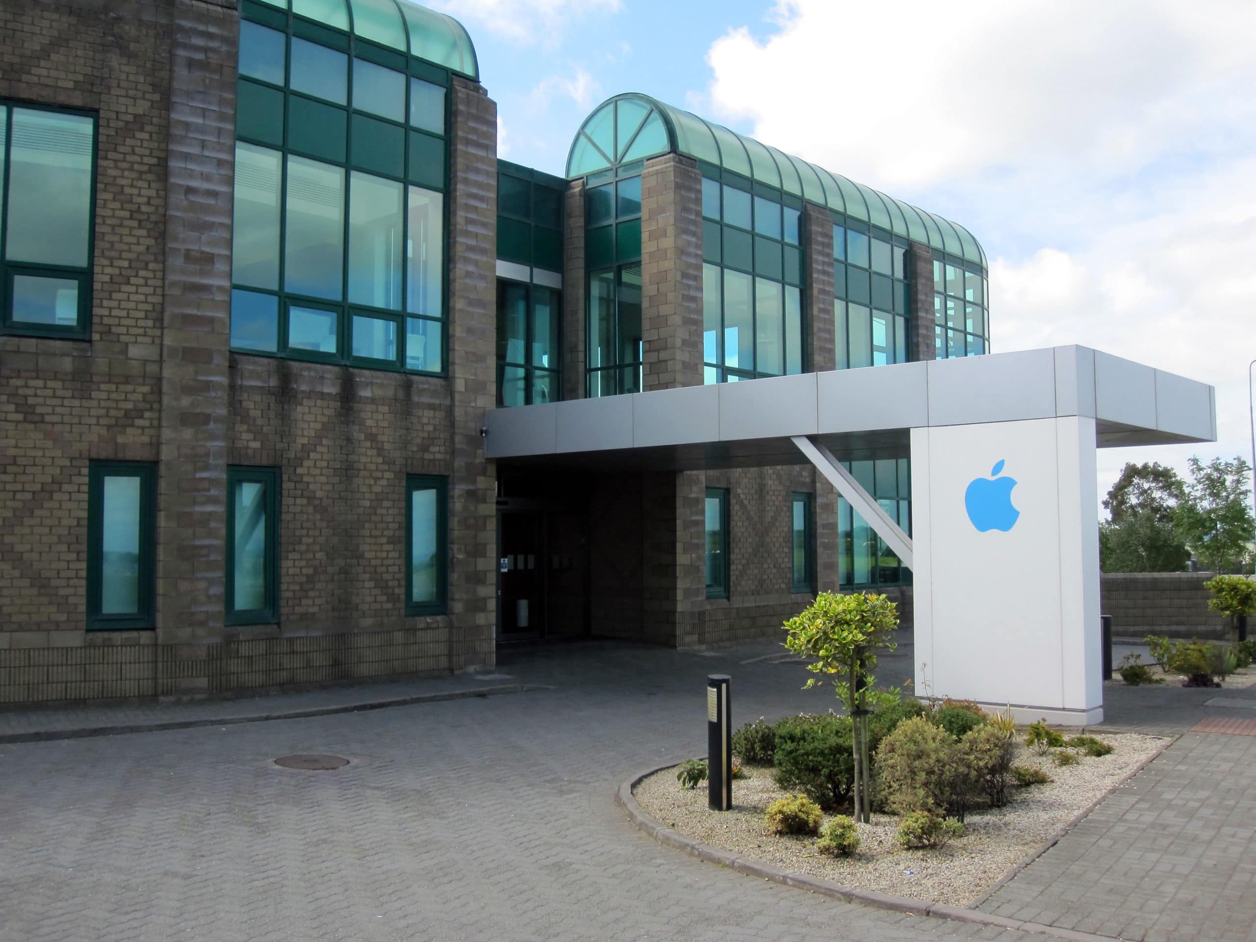 119 miljardi euro suuruse müügiga on Apple suurim ettevõte Iirimaal?