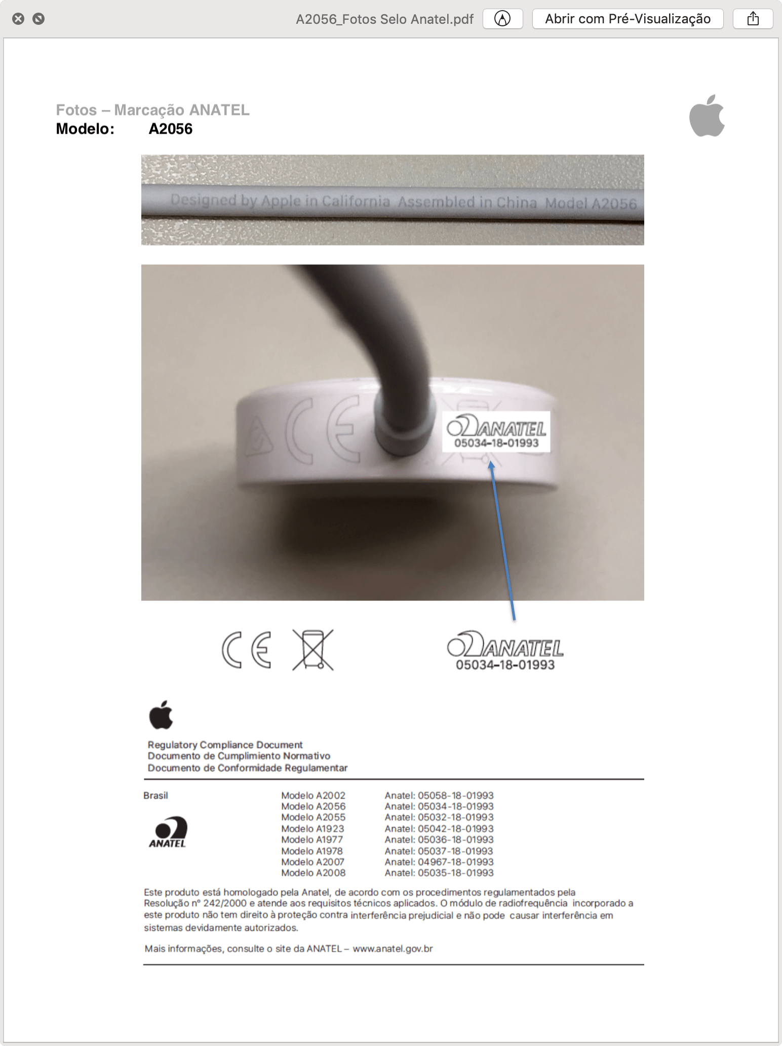 Apple Watchi seeria 4 magnetlaadija heakskiit