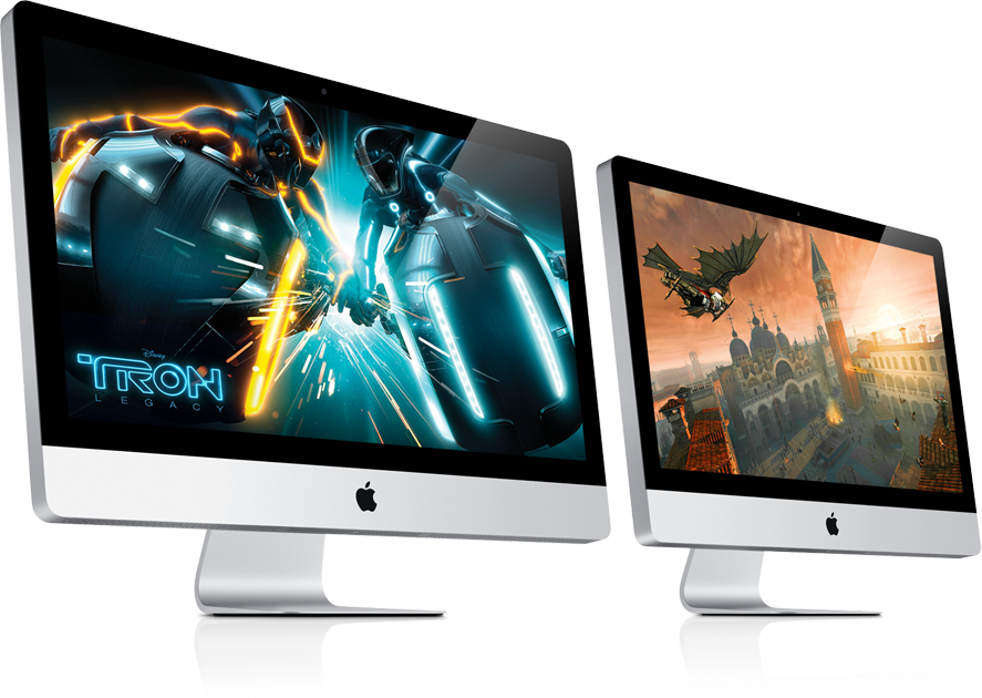 Kuulujutt: uus iMac oktoobris, sealhulgas Retina ekraan